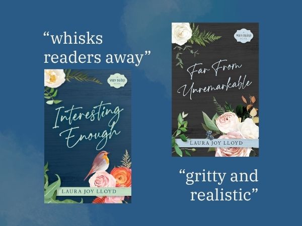 Featured image for “What People Are Saying About Wren Island Novels”