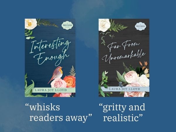 Featured image for “What People Are Saying About Wren Island Novels”