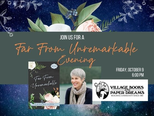 Featured image for “Press Release: Canadian-American Author Spinning Stories About Baby Boomers & The Salish Sea To Speak At Village Books In Fairhaven”